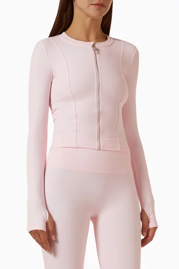 Airvíve A-List Zip Jacket