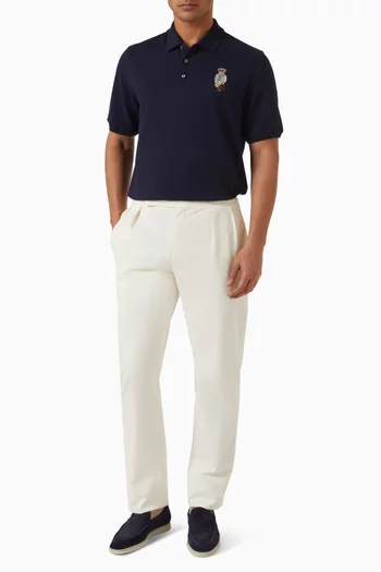 Polo-bear Polo Shirt