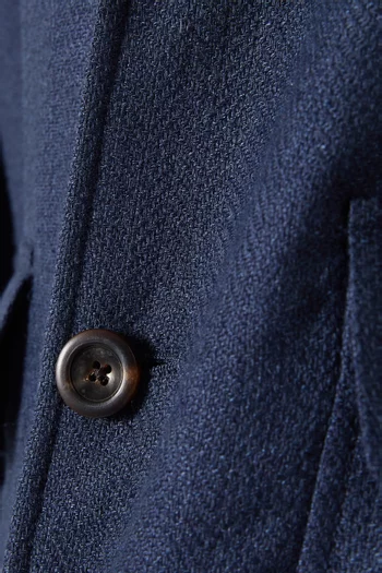 Single-breasted Coat
