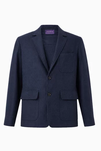 Single-breasted Coat