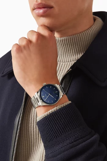 Artelier Date Automatic Watch, 38mm
