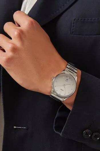 Artelier Date Automatic Watch, 38mm