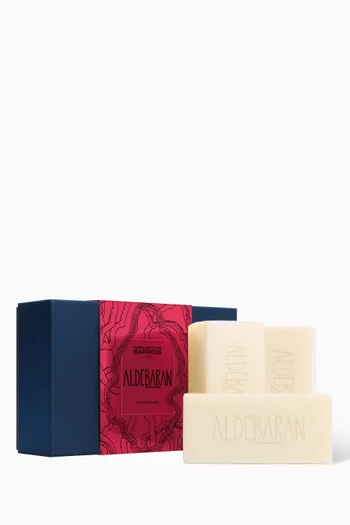 Aldebaran Scented Soap, 3x170g