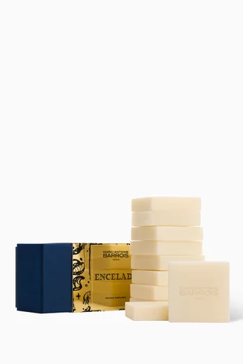 Encelade Scented Soap, 10x25g