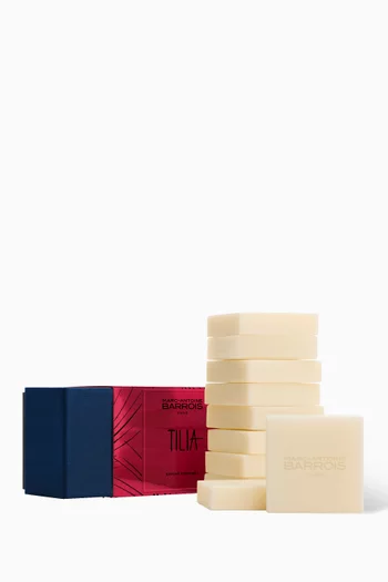 Tilia Scented Soap, 10x25g