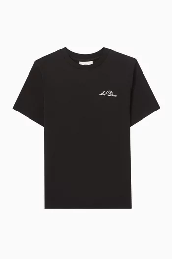 Tomorrow T-Shirt in Organic Cotton