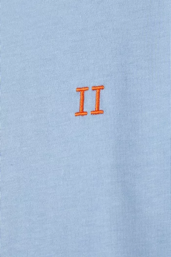 Core Contrast T-Shirt in Organic Cotton