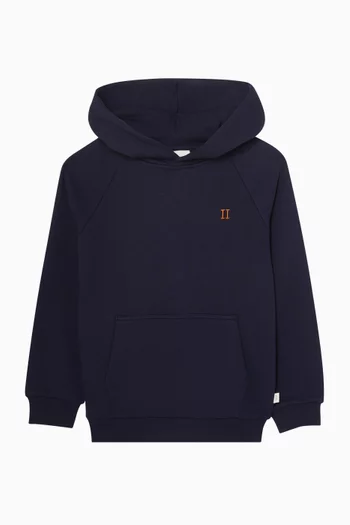 Core Contrast Hoodie