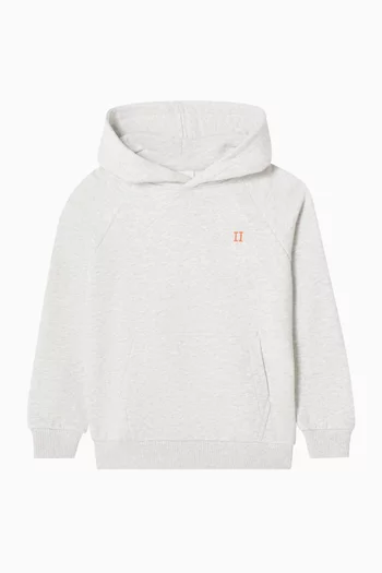 Core Contrast Hoodie