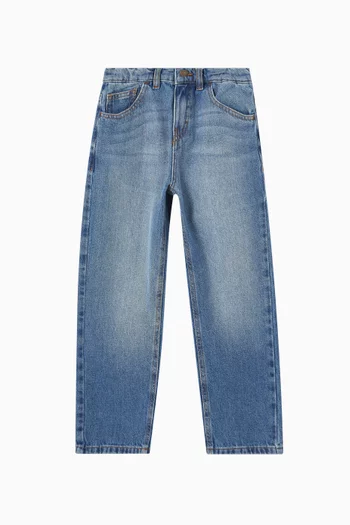 Ryder Jeans in Organic Cotton