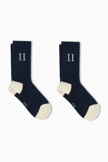William Socks, Set of 2