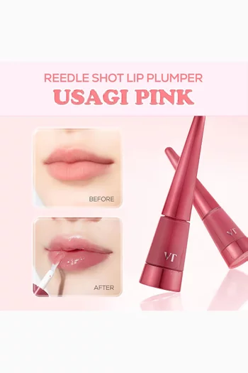 Reedle Shot Lip Plumper Usagi Pink, 4.3g