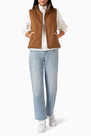 Canyon Insulated Sporty Vest