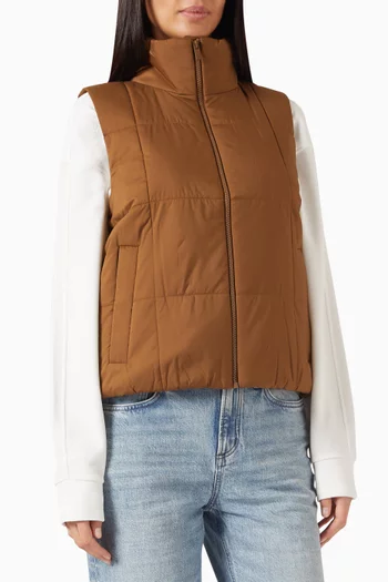 Canyon Insulated Sporty Vest