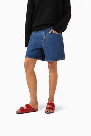 x Birkenstock 1774 Arizona Slides in Patent Leather