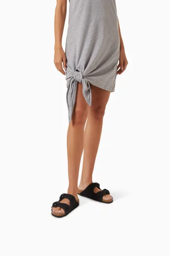 x Birkenstock 1774 Arizona Slides in Suede