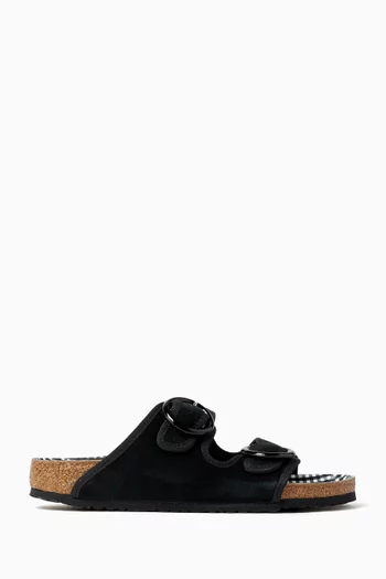 x Birkenstock 1774 Arizona Slides in Suede