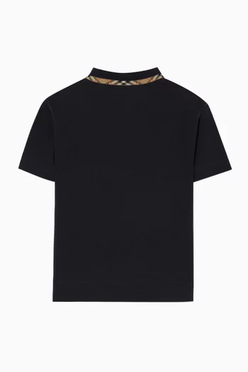 Johane Polo Shirt in Cotton