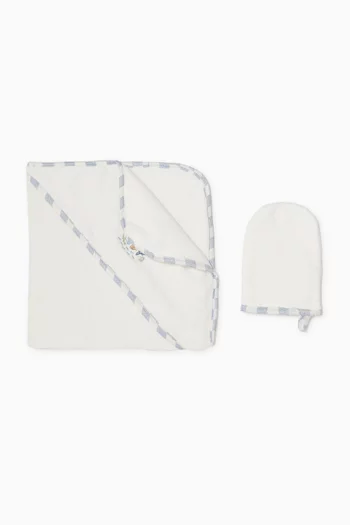 Bathtime Gift Set