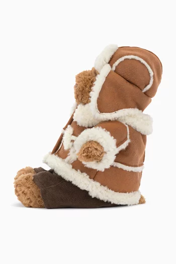 Bartholomew Bear Alpine Outfit Plush Toy