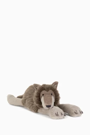 Ulrich Wolf Plush Toy