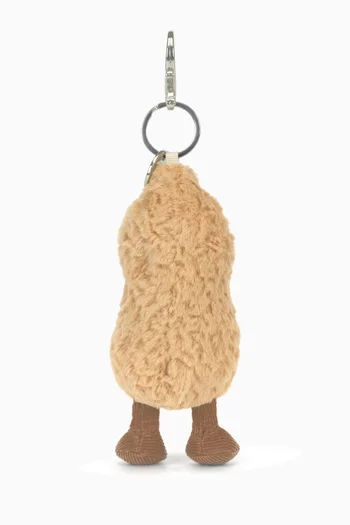 Amuseables Peanut Key Chain Bag Charm