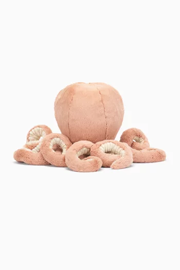 Large Odell Octopus