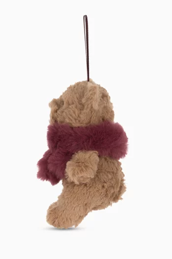 Bartholomew Bear Winter Warmer Decoration