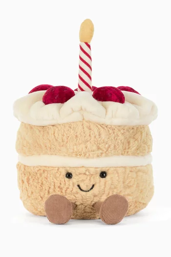 Amuseables Birthday Cake