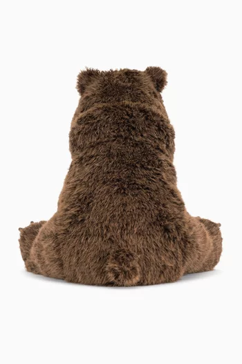 Bizzlestomp Bear Plush Toy