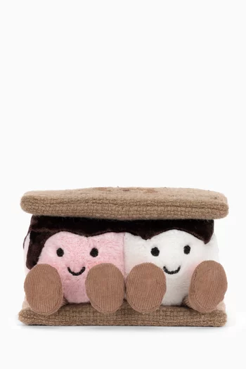 Amuseables S'mores: