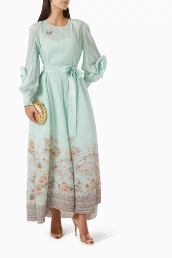 Belted Dress