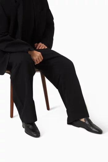 حذاء سهل الارتداء ديزما II جلد