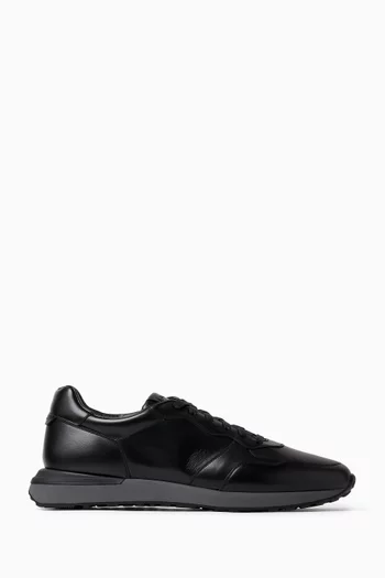 Notka Sneakers in Leather