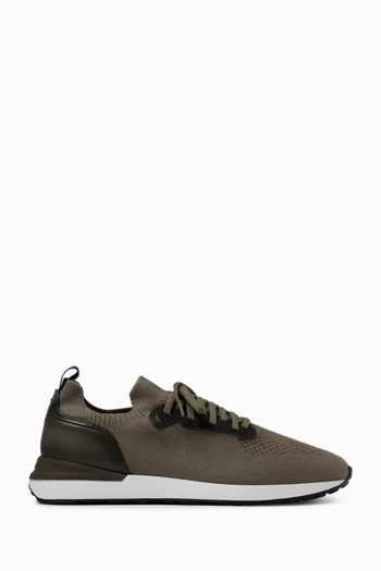 Grafton Sneakers in Knit