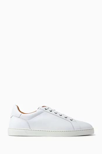 Nitro Sneakers in Leather