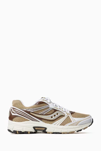 Grid Legacy Sneakers in Mesh
