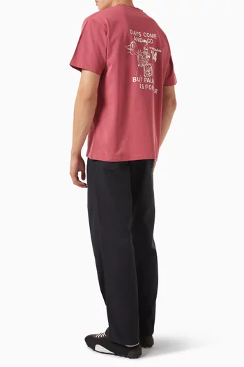 Forever Pocket T-shirt in Cotton