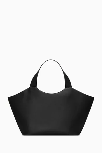 Medium ICARE Bag in Smooth Leather
