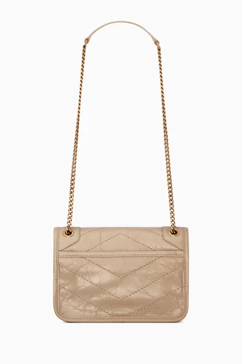 Niki Mini Bag in Vintage Leather