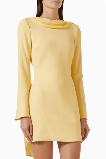 Felicity Tulip Mini Dress