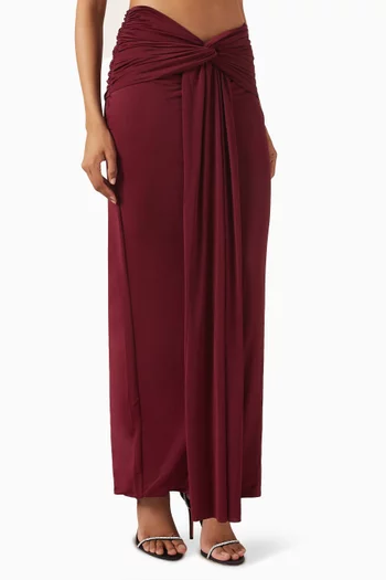 Theria Maxi Skirt