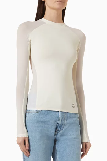 Technical Second Skin Top
