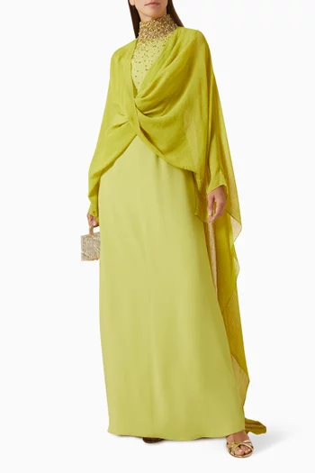 فستان سهرة الارا