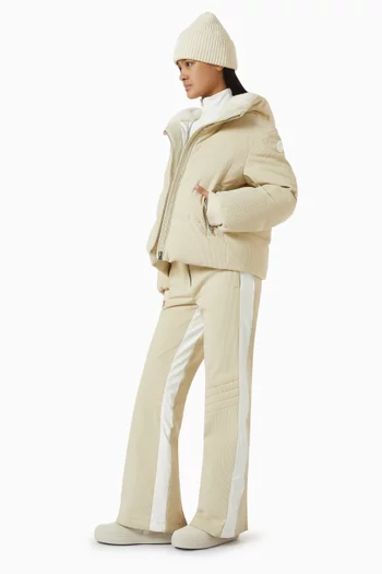 Nolaï Ski Pants in Velvet