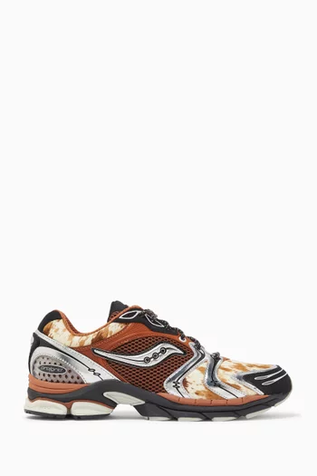 ProGrid Triumph 4 Space Cowboy Sneakers in Mesh & Leather