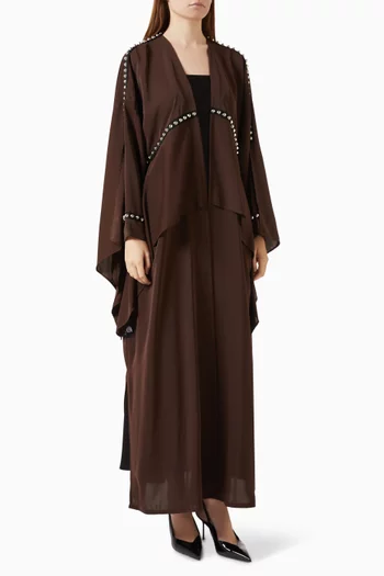 عباية بدرابيه كريب