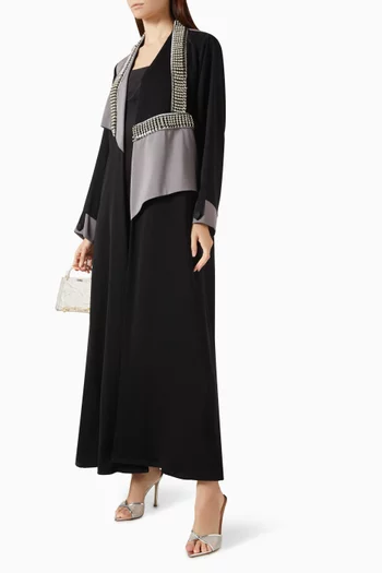 عباية فريم كريب