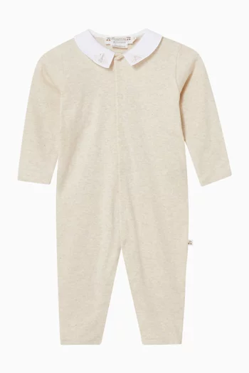 Mantou Pyjamas in Organic Cotton