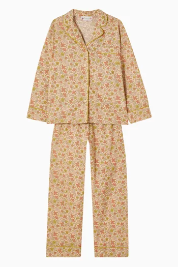 Dormeur Pyjama Set in Cotton